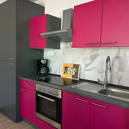 Appartement Kaya Marina